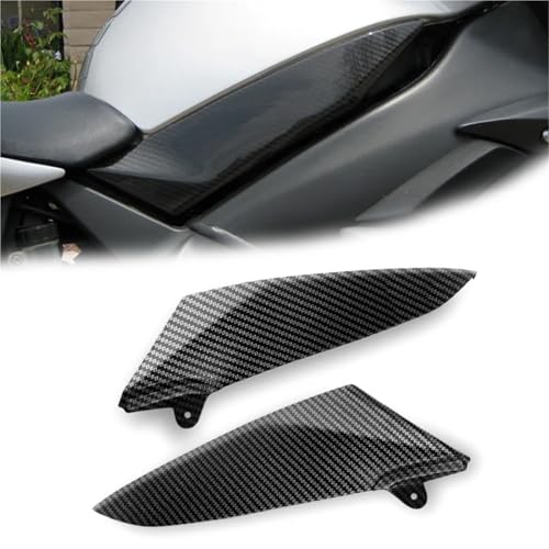 Protection de réservoir YAMAHA R1 2004-2006 en ABS noir