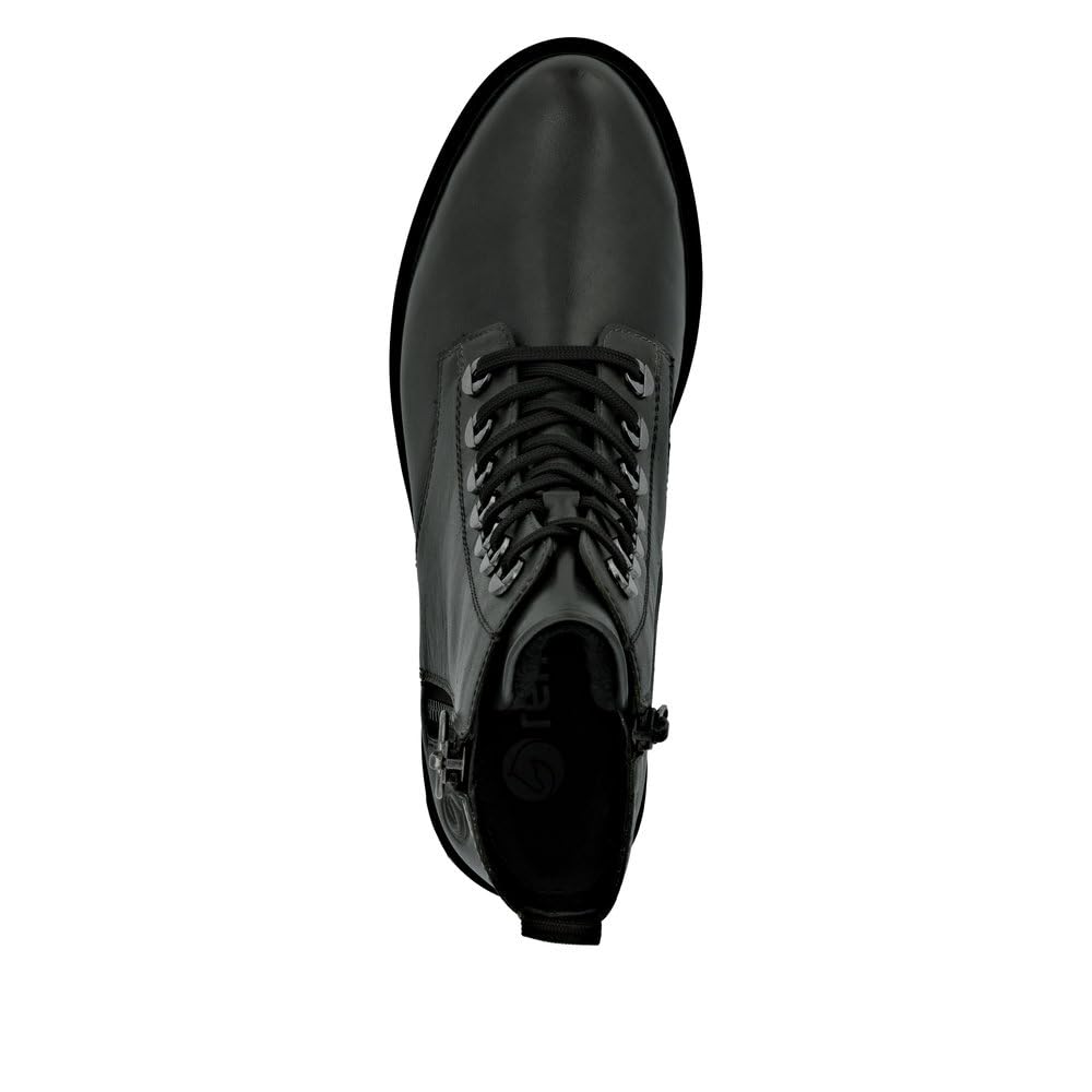 Remonte Damen Klassische Stiefeletten D8671, Frauen Stiefeletten,lose Einlage