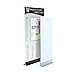 Testrite Visual Office Tradeshow Display Double Ll Mounts 48" Silver