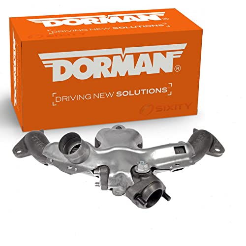 Exhaust Manifold compatible with Jeep TJ 2.5L L4 1997-2002 Manifolds