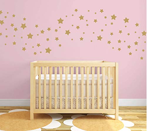Vinilos Decorativos Estrellas 190 pcs Vinilo Mate miniatura 3