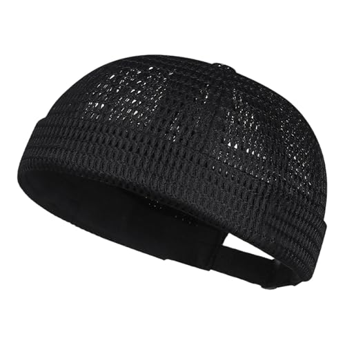 Bonnet en maille confortable pour le séjour-trajet et le plein air en été