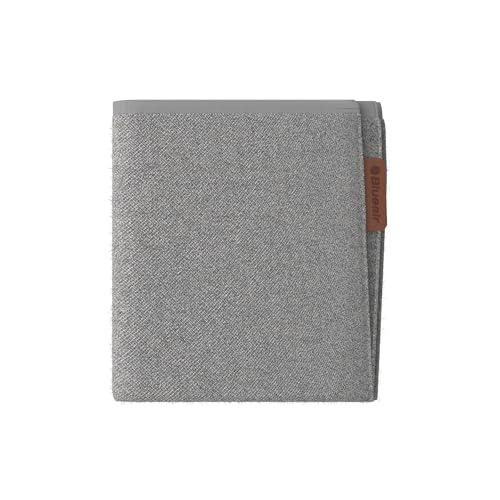 Image of Blueair Blue Signature Pre-Filter in Nordic Fog - Washable Fabric, Captures Dust, Hair & Pet Dander, Extends Main Filter Life - Compatible with Blue Signature Large Air Purifier
