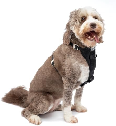 Kurgo Enhanced Strength Tru-Fit Dog Car Harness - Pet Travel Safe...