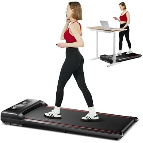 RHYTHM FUN Under Desk Treadmill Cover