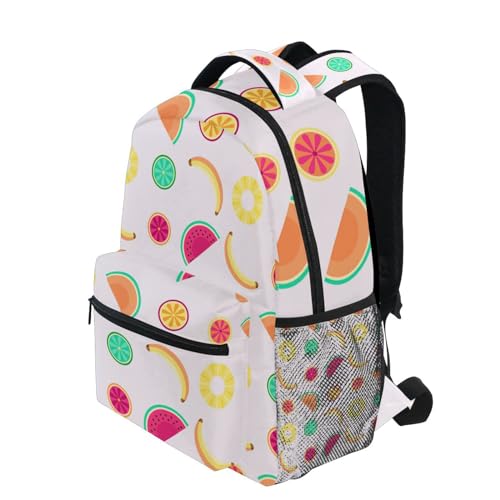 Sac à dos rose fruit ordinateur portable pour ne plus manquer d'espace