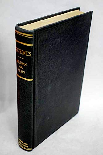 Electronics B0007E7BQU Book Cover