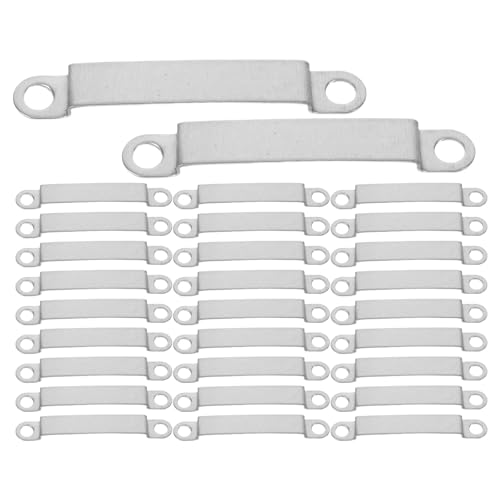 Evita fugas en tu PC con abrazaderas de acero inoxidable de 40 mm de compatibilidad versátil