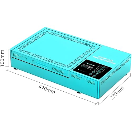 Máquina universal de prensado para fundas de teléfono 3D miniatura 6