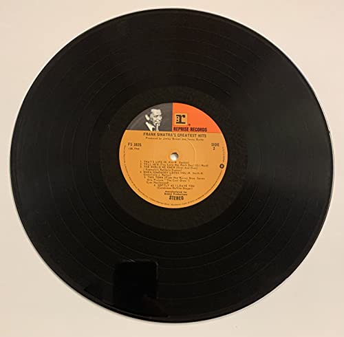 FRANK SINATRA'S GREATEST HITS