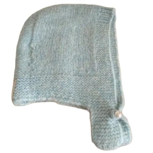 Chapeau tricoté chaud style décontracté pour les activités de plein air