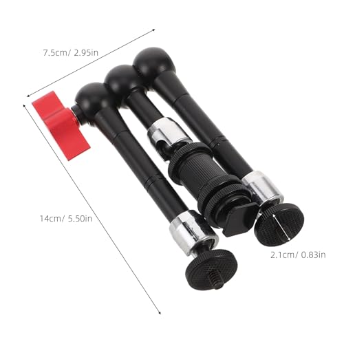 Soporte de cámara para evitar vibraciones Lurrose ajustable 2