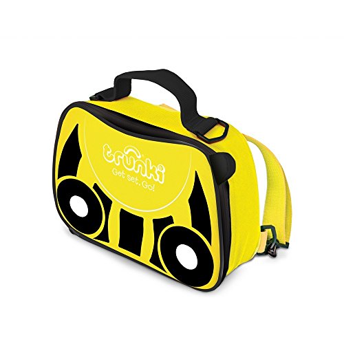 Trunki Bolsa para almuerzo con aislamento y mochila con correa adaptable