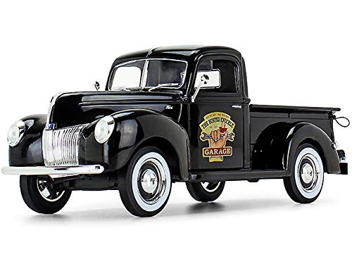 Camionnette Ford 1940 miniature 1/25 First Gear collection premium en métal injecté