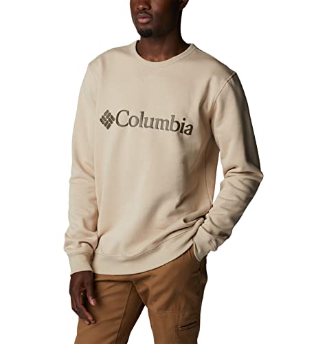 Image of Columbia Mens M Logo Fleece Crew