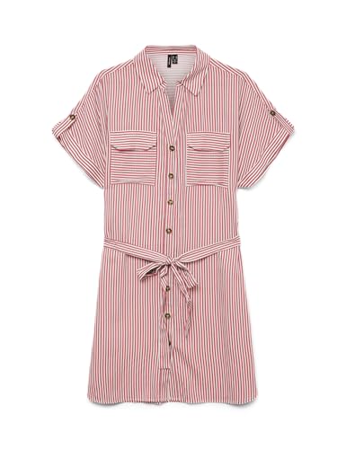 T-Shirt Vmbumpy SS WVN GA Noos VERO MODA Dubarry XS pour Femme