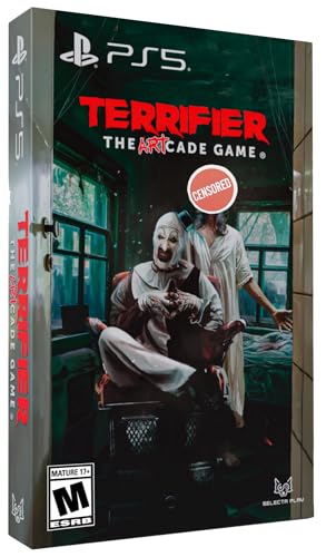 Terrifier: The ARTcade Game Limited Edition (�A����:�k��) - PS5