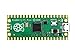 Produktbild Waveshare Raspberry Pi Pico Low-Cost High-Performance RP2040 Chip Microcontroller Board with Flexible Digital Interfaces Dual-core Cortex M0+ Processor Support C/C++/Python Development