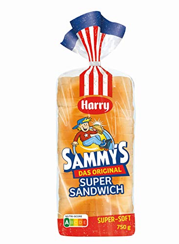 Harry Sammys Super Sandwich 750 g