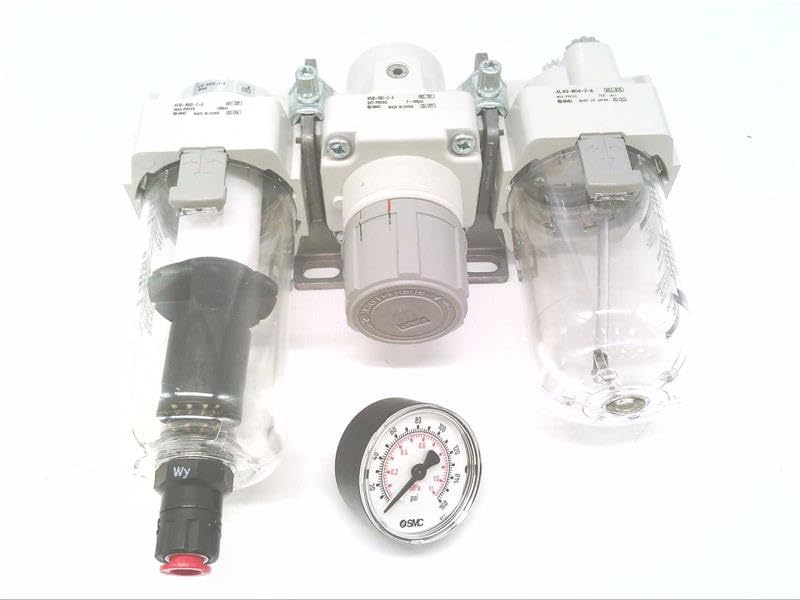 SMC AC40-N04DG-Z-A AC Mass PRO 1/2 Modular (NPT)