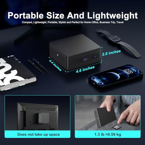 4K creator desktop computer Kit product image