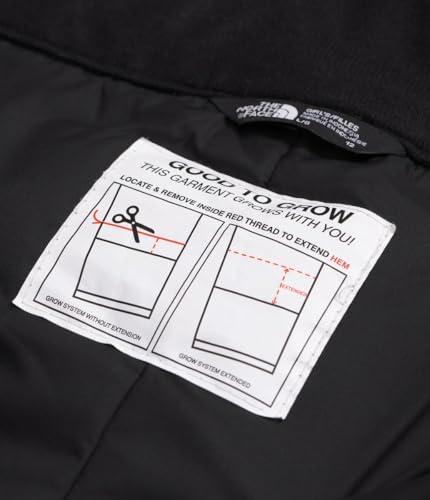Image of The North Face Kids Girl's Freedom Insulated Pants (Little Kids /Big Kids)