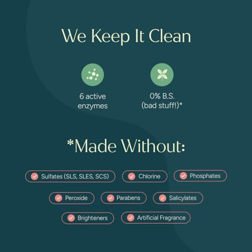 Puracy Stain Remover, Travel and Laundry Stain Cleaner for Clothes, Baby Essentials, Kids Stains, Oil and Fabric Spot Cleaner (Stain Remover Spray, 12 fl oz) - Image 5