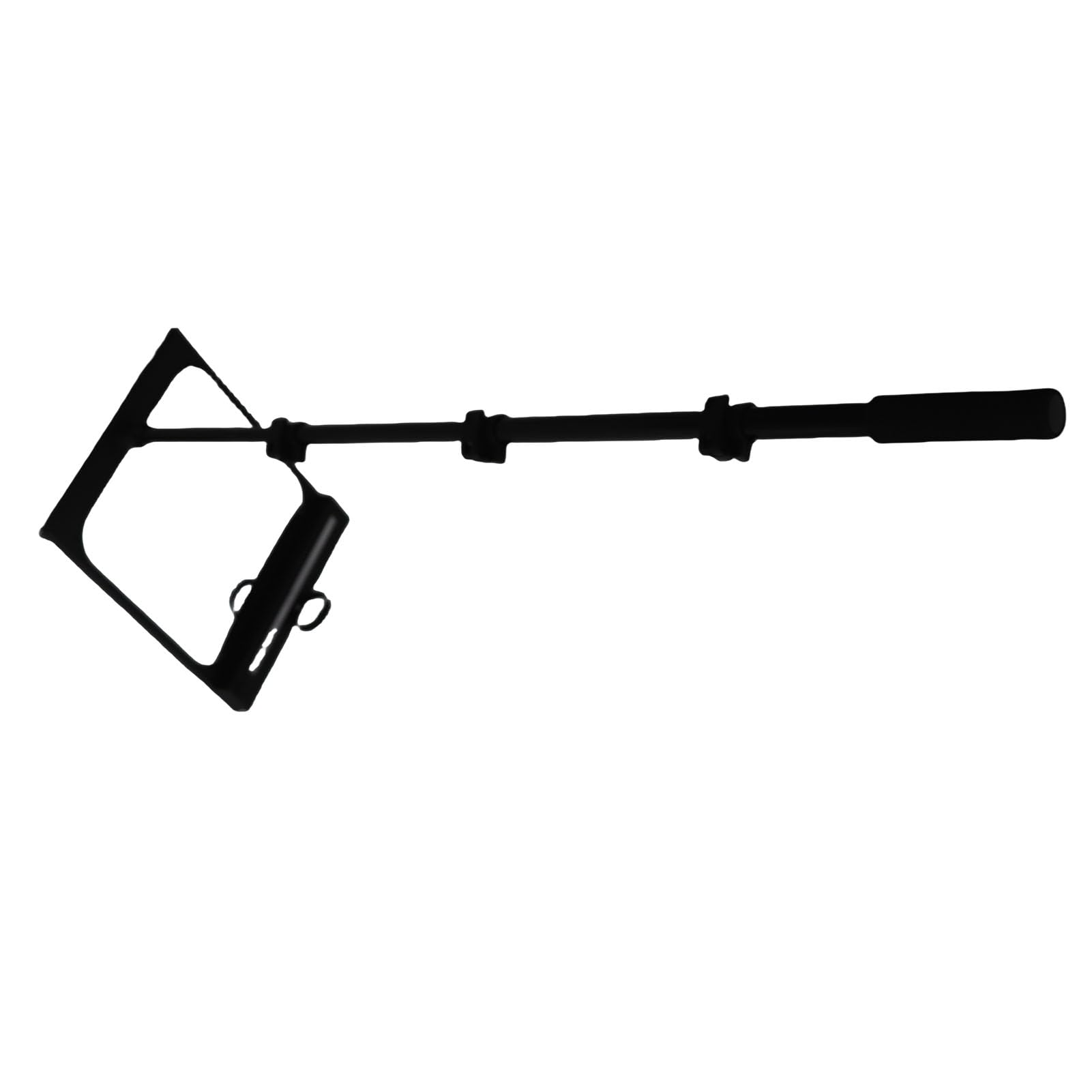 Sxhlseller Teleskopspiegel, Große Spiegelfläche, 110 Cm, 2-fache Vergrößerung, Kfz-Hotelausrüstung für Techniker, Mechaniker