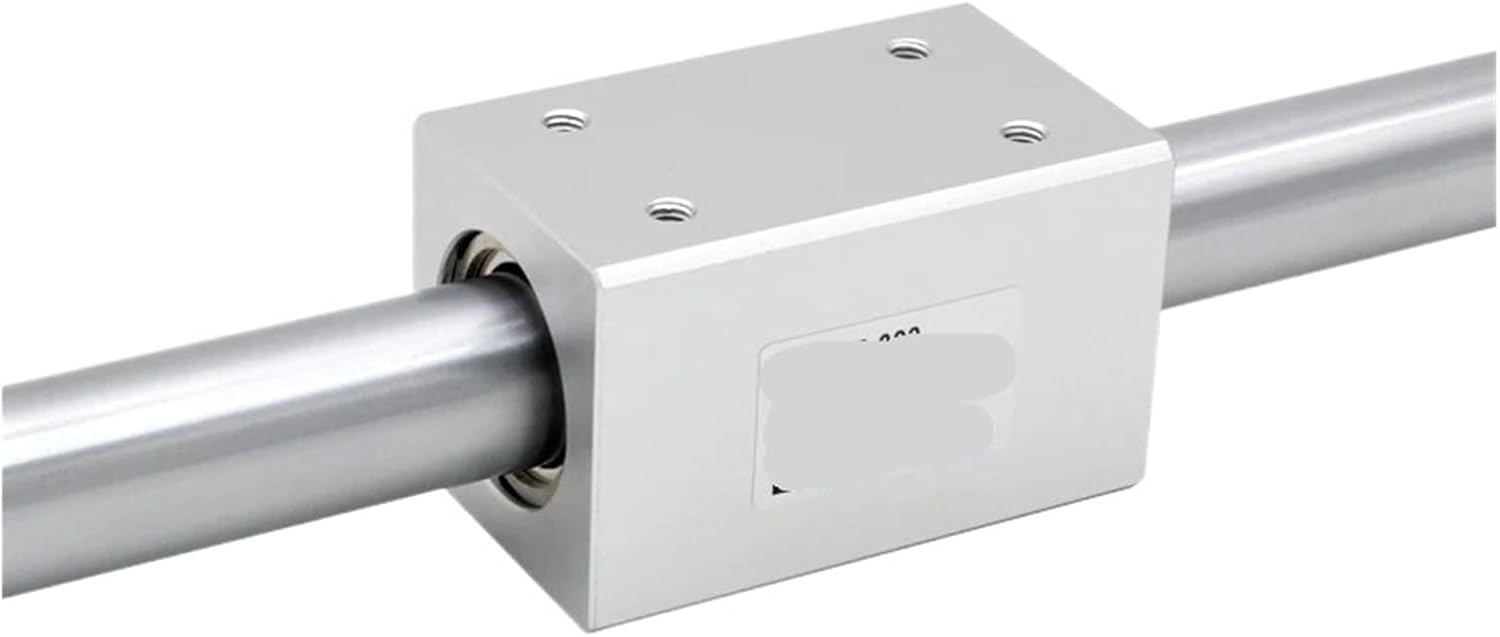 CY3B63 cylinder showing mounting points and air connections