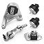 for S60/S80/V70/XC70/XC90 2.5T 2001-2006