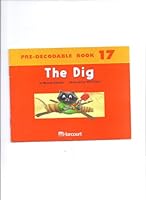 The Dig (Pre-Decodable Book 17) 015325419X Book Cover