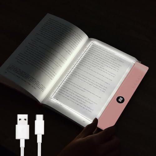 Lámpara de lectura para niños y adultos el regalo ideal para leer en la cama