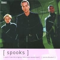 Algopix Similar Product 11 - Spooks