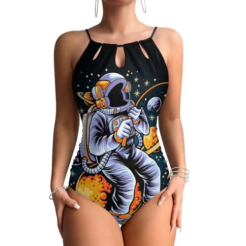Contrôle ventre efficace avec ce maillots de bain une pièce femme sculptant