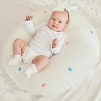 ロトトクッション　ツートンチェリー　収納袋付き Amazon.co.jp: 【カバーのみ】 ROTOTObebe ロトトクッション