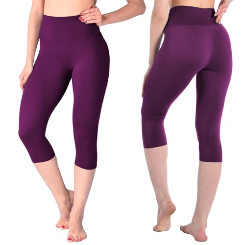 Image of Stanpetix Leggings for Women - High Waisted Workout Women's Leggings Running