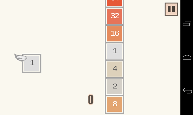 ぷぴき 2048 - 5x5 infinite game: 65536 tile - YouTube