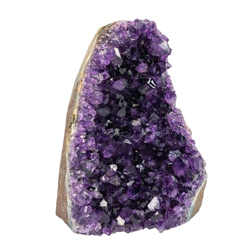TRUENERGY Natural Amethyst Cluster...