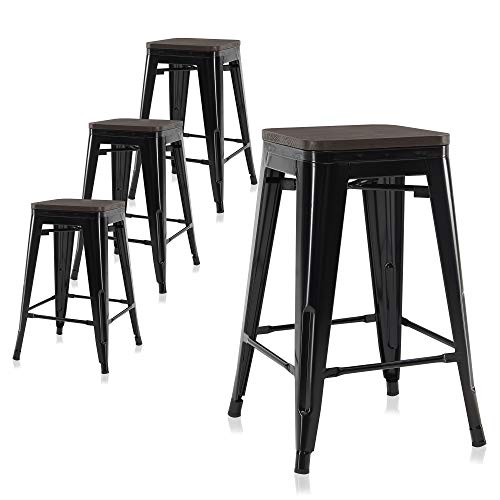 Best Metal Bar Stools With Wood Seat How To Choose The Perfect Stool