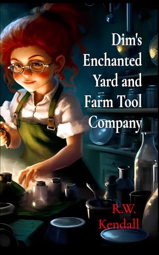 Dim's Enchanted Yard and Farm Tool Company