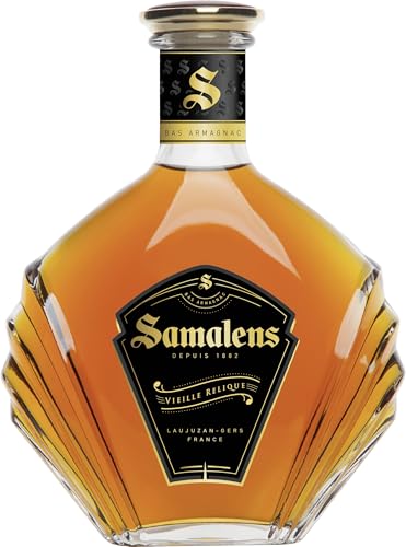 Armagnac Samalens Vieille Rélique 15 Jahre (1 x 0.7 l)