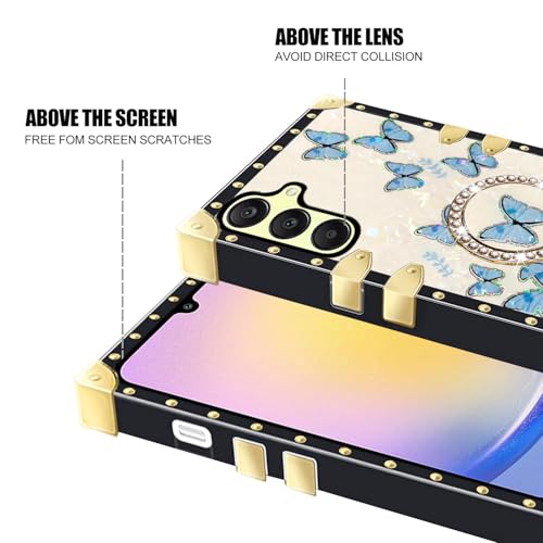 Coque Samsung Galaxy A24 5G rigide antichoc avec protection écran verre