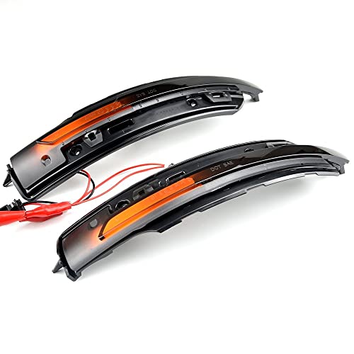 Clignotants de rétroviseur dynamiques Macan voyage 2014-2020