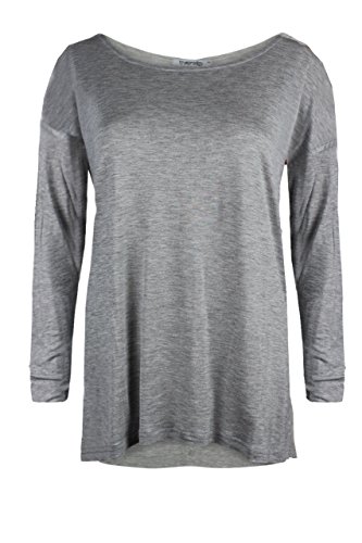 Trueprodigy Casuale Donna magleitte Maniche Lunghe...