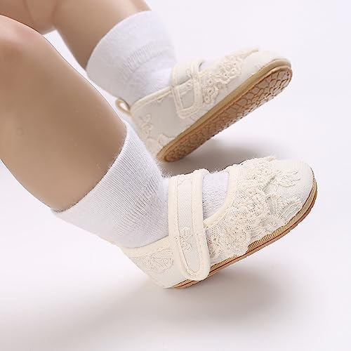 Summer Children Infant Infant Shoes Girls Sports Flat Bottom Round Toe Lightweight Solid Color All Shoes for Girls3