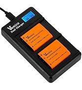 液晶＋バッテリー 液晶＋バッテリー＋USB-C 交換 Amazon.co.jp: Vemico Li-90B/Li-92B バッテリー 2*1450mAh互換