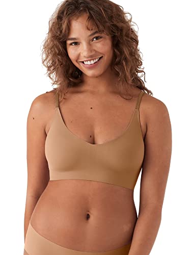 True & Co Womens True Body Triangle Convertible Strap Bra, Bronzed, S 32C-D 34A-B Us #TOP7