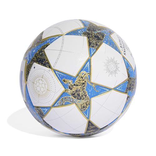 Adidas UEFA Champions League LGE Box FIFA Quality Ball JP1548, Unisex Footballs, White, 4 EU – Ansicht 2