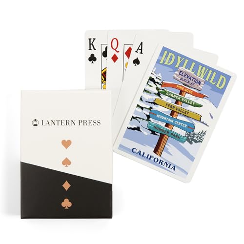 Baraja de poker tamaño póker con 52 cartas
