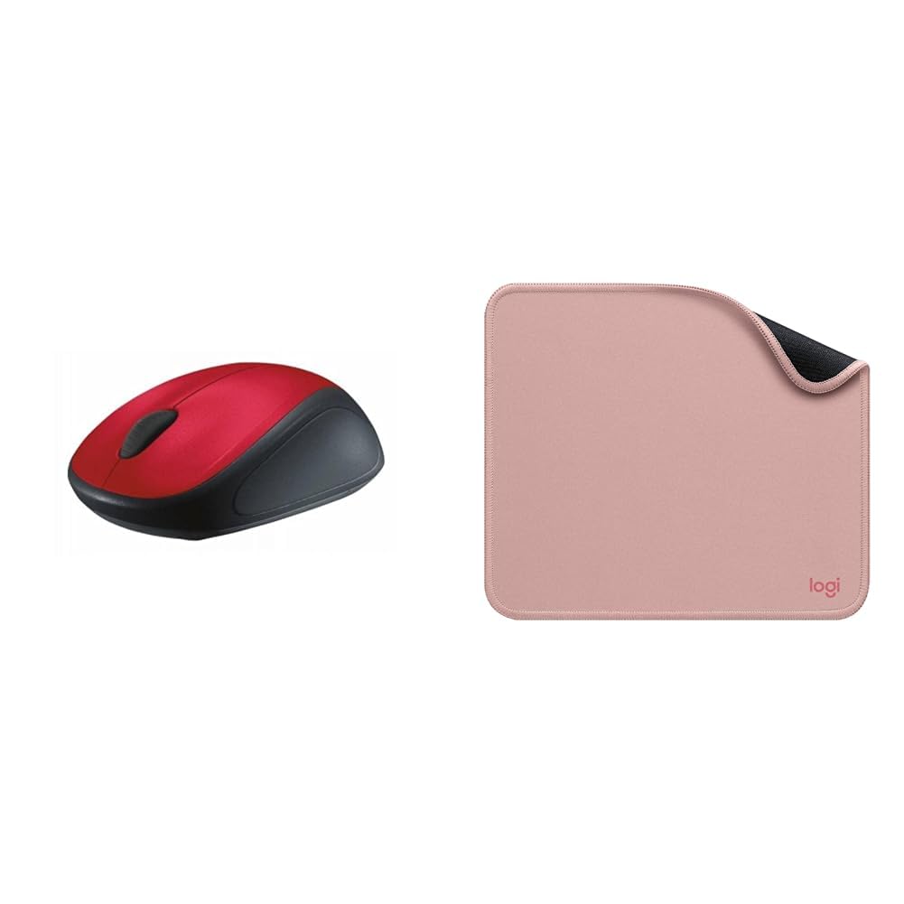Logitech M235 Wireless Mouse, 1000 DPI Optical Tracking, 12 Month Life Battery, Compatible with Wind (B0B1L4J53B) Amazon Price History, Amazon Price Tracker